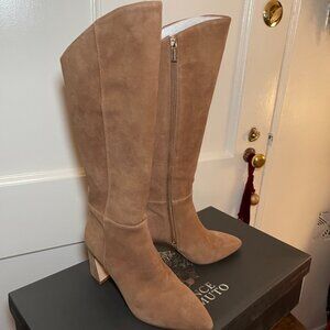 Vince Camuto Kailen Wide Calf Boot, Brand New! Size 8
